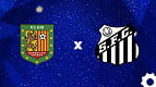 Deportivo Cuenca x Santos hoje pela Sul-Americana: veja horário e onde assistir