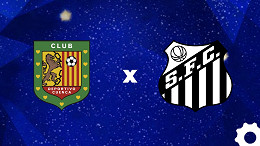 Deportivo Cuenca x Santos hoje pela Sul-Americana: veja horário e onde assistir