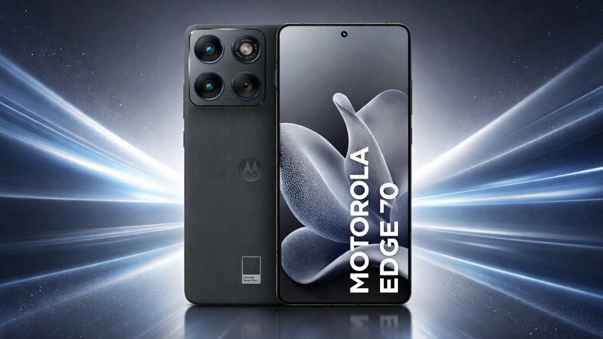 Motorola Edge 70