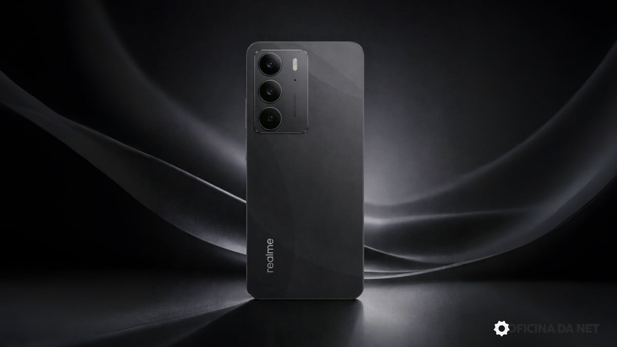 Realme C75 -  Edição: Felipe Lupetti