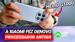 Testando jogos no Redmi Note 15 4G // Roda liso Testando jogos no Redmi Note 15 4G // Roda liso