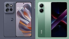 Motorola Edge 60 Neo vs POCO X7 Pro: qual comprar? Motorola Edge 60 Neo vs POCO X7 Pro: qual comprar?