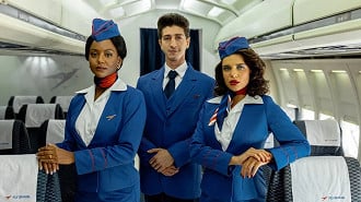 Máscaras de Oxigênio Não Cairão Automaticamente