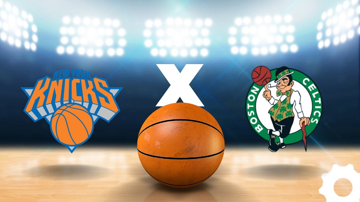 Onde assistir Knicks x Celtics ao vivo hoje
