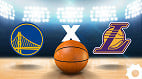 Warriors x Lakers: veja horário, possíveis quintetos e onde assistir nesta quinta (9)