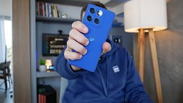 Amazon derruba preço do Motorola Edge 60 Pro e ele aparece baratíssimo