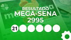 Resultado da Mega-Sena 2995 com prêmio de R$ 40 MILH�ES; veja os números sorteados de sábado (11)