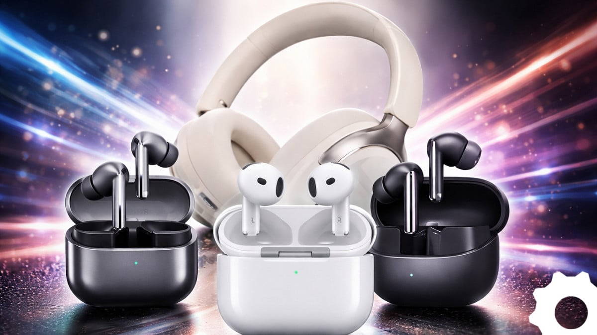 Separamos uma lista com os melhores fones de ouvido para comprar neste mês de abril. Imagem: Oficina da Net