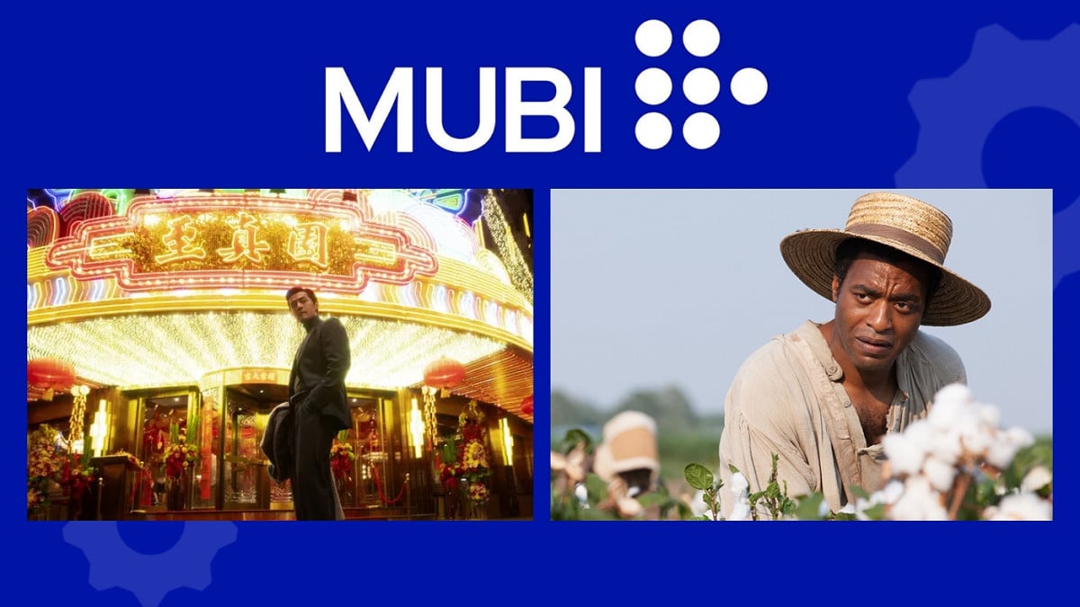 O que estreia na MUBI em abril de 2026. Imagem: Oficina da Net