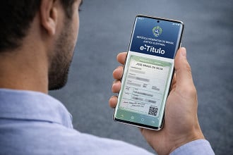 O APP eTÍTULO é uma boa saída para quem não gosta de andar com a carteira na rua.