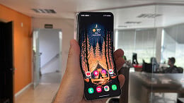Samsung libera One UI 8.5 para mais dois smartphones; veja quais