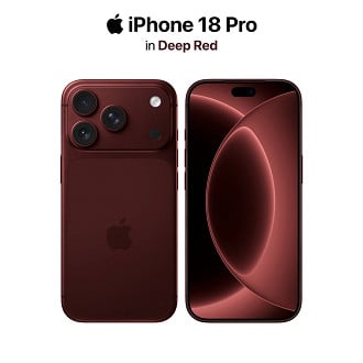 Nova cor do iPhone 18 Pro
