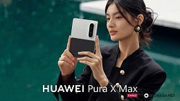 Huawei lança ideia de dobrável mais largo e pressiona Samsung e Apple