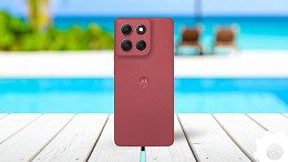 Moto G86 dispara e vira o celular mais buscado da semana no Brasil; veja o top 10
