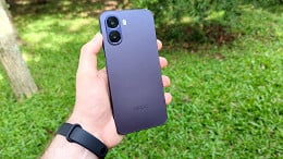 Celular da OPPO com bateria de 6.500 mAh surge por R$ 903 na Casas Bahia