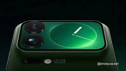 Xiaomi 18 Pro pode chegar com câmera dupla de 200 MP e mudança importante no zoom
