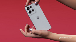 4 celulares Motorola que colocam os rivais no chinelo