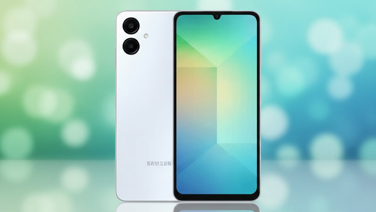 Galaxy A06 5G