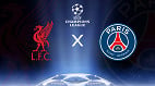 Liverpool x PSG pelas quartas da Champions: onde assistir ao vivo hoje Liverpool x PSG pelas quartas da Champions: onde assistir ao vivo hoje