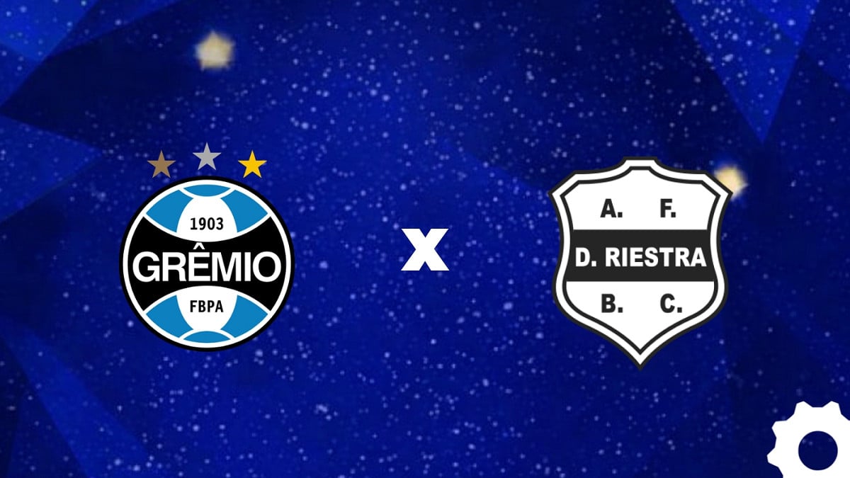 Onde assistir Grêmio x Deportivo Riestra ao vivo