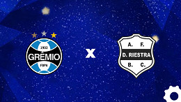 Grêmio x Deportivo Riestra hoje (14) pela Sul-Americana: veja horário e onde assistir