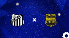 Santos x Recoleta ao vivo hoje (14) pela Sul-Americana; veja horário, escalação e onde assistir