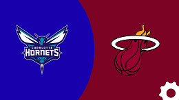 Hornets x Heat: horário e onde assistir NBA ao vivo nesta terça (14)