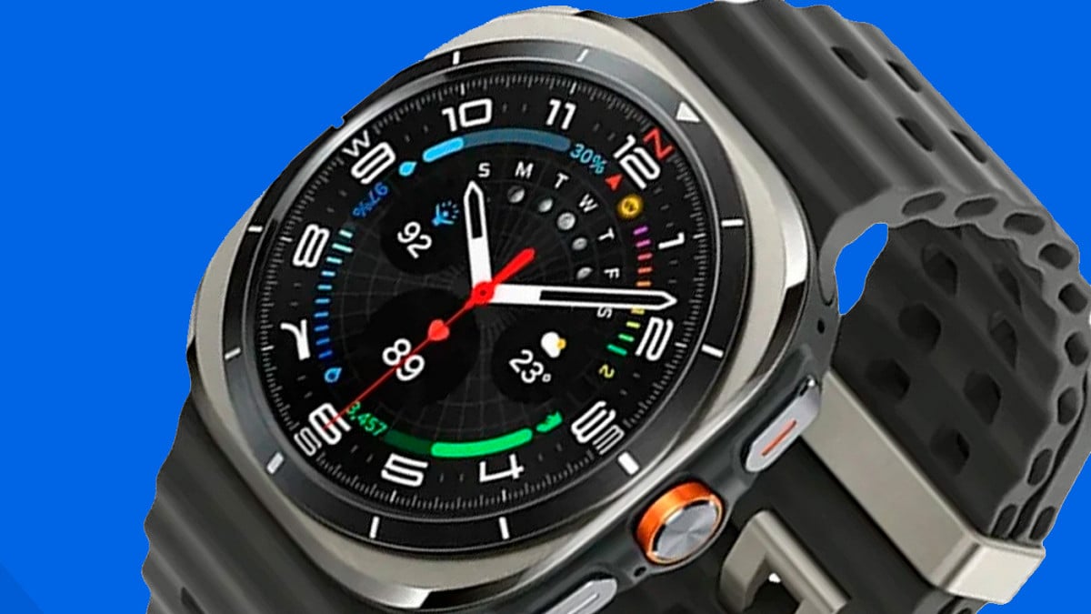 Samsung Galaxy Watch Ultra 2025