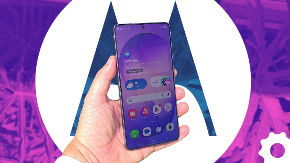 Seleção de celulares Motorola que fazem alguns rivais não valerem a pena. Imagem: Oficina da Net