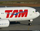 TAM é a primeira da América do Sul a ter internet sem fio em suas aeronaves