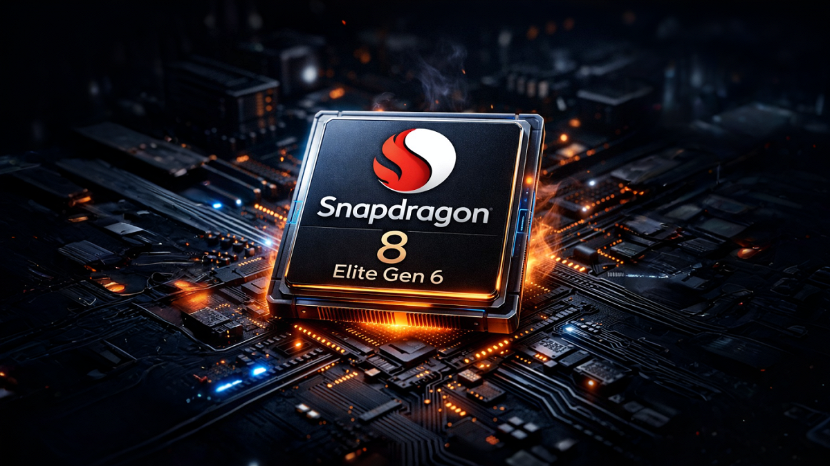 Snapdragon 8 Elite Gen 6