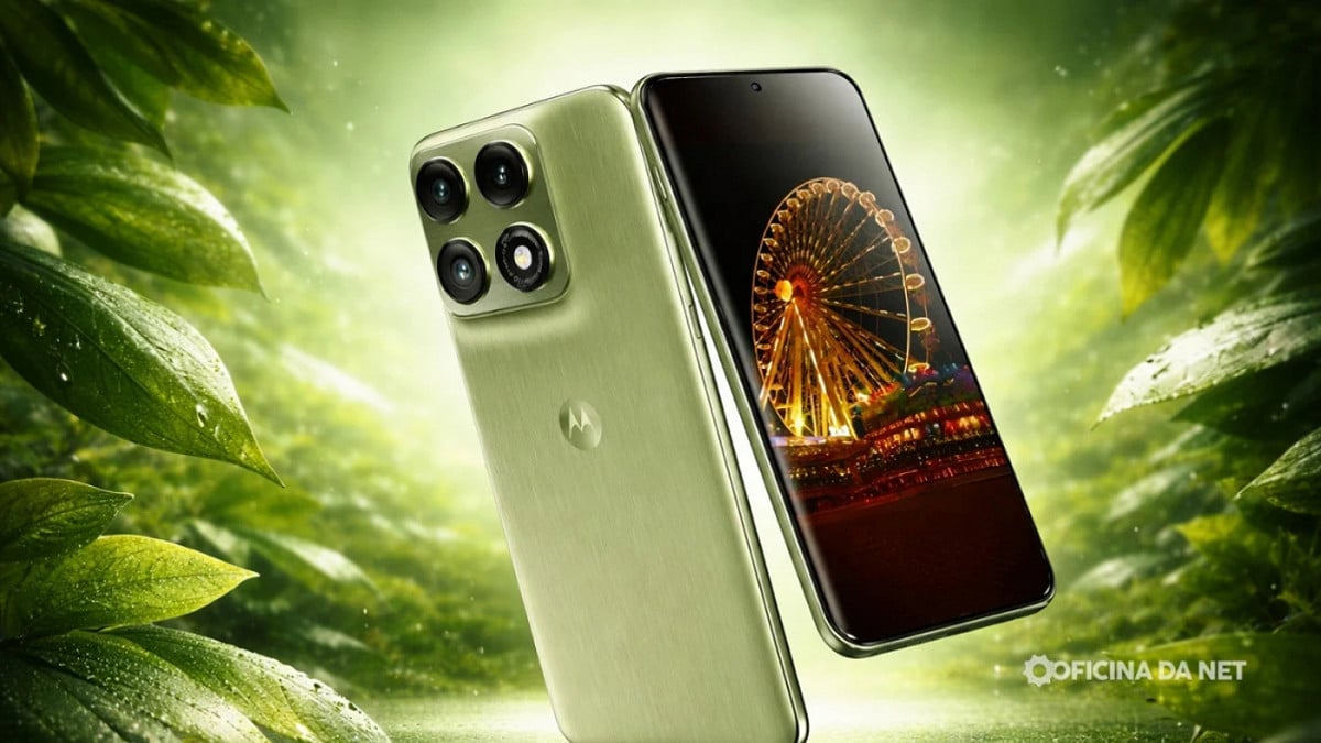 Motorola Edge 70 Pro