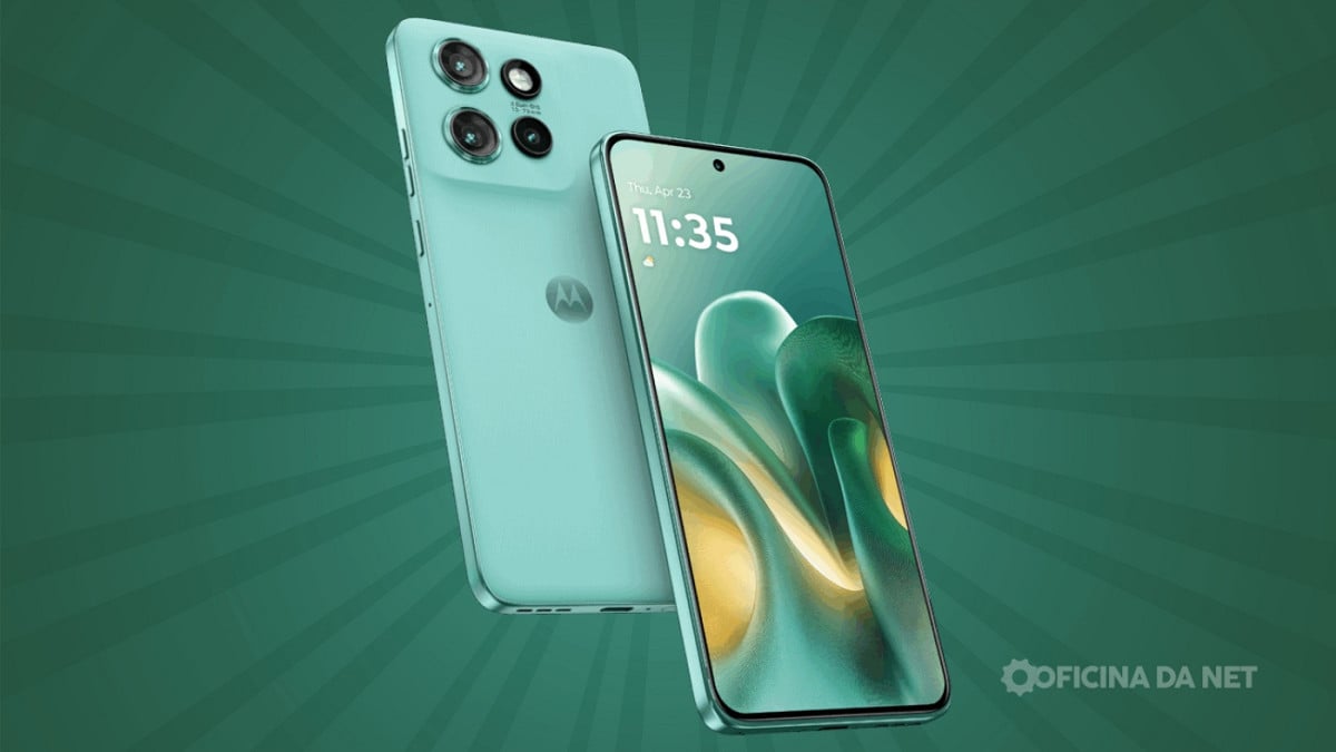 Motorola Edge 60 Neo