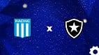 Racing x Botafogo ao vivo hoje (15) pela Sul-Americana; veja horário, escalação e onde assistir Racing x Botafogo ao vivo hoje (15) pela Sul-Americana; veja horário, escalação e onde assistir