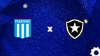 Racing x Botafogo ao vivo hoje (15) pela Sul-Americana; veja horário, escalação e onde assistir