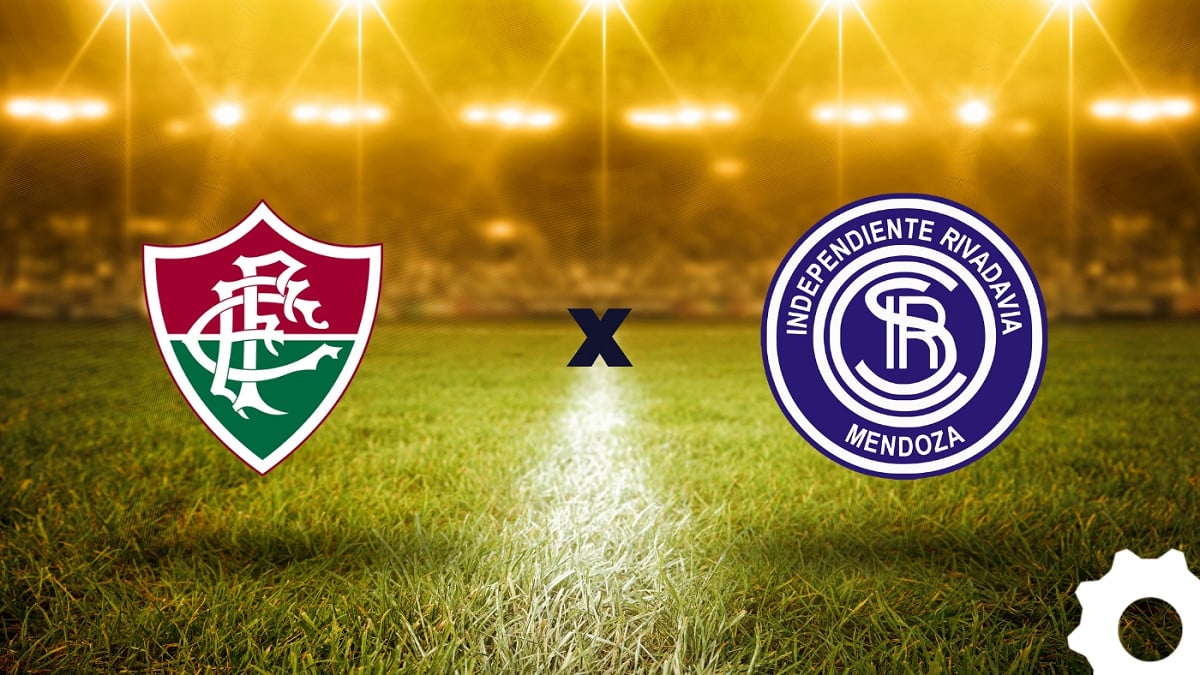 Onde assistir Fluminense x Independiente Rivadavia ao vivo