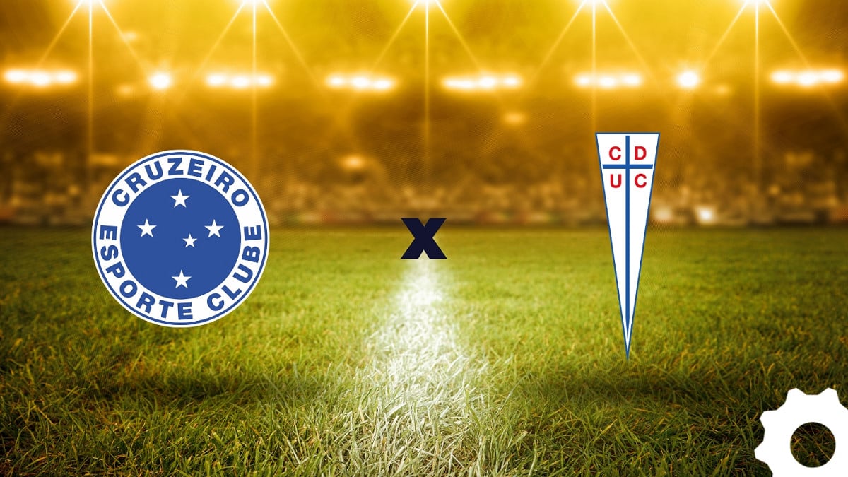 Onde assistir Cruzeiro x Universidad Católica ao vivo