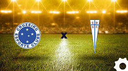 Cruzeiro x Universidad Catolica: onde assistir ao vivo, horário e escalações