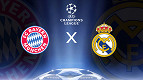 Bayern x Real Madrid pelas quartas da Champions: onde assistir ao vivo hoje (15)