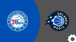 76ers x Magic: horário e onde assistir NBA ao vivo nesta quarta (15)