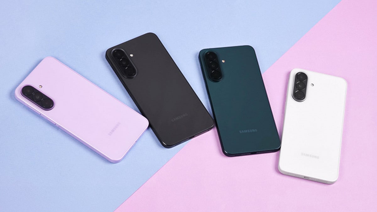 Samsung lança Galaxy A57 e Galaxy A37 no Brasil. Imagem: Oficina da Net