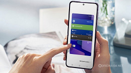 Samsung Wallet agora tem Pix por aproximação no Brasil; veja como funciona