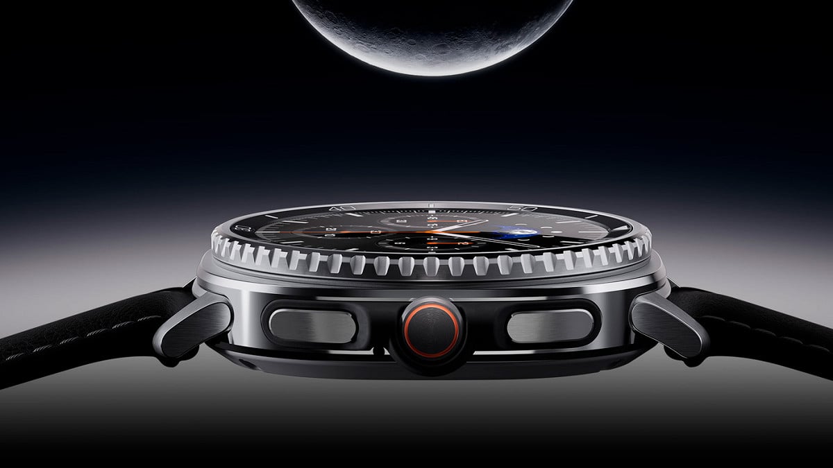 Samsung Galaxy Watch8 Classic 46mm LTE