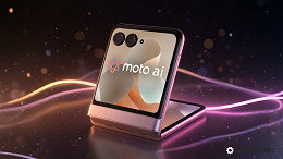Motorola Razr 60 cai de preço e aparece com desconto pesado