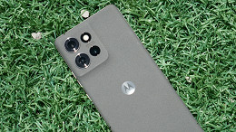 Motorola Edge 50 de 512GB reaparece no Brasil e preço chama atenção