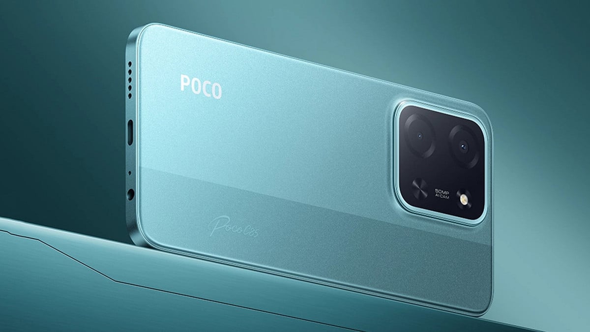 POCO C85 4G