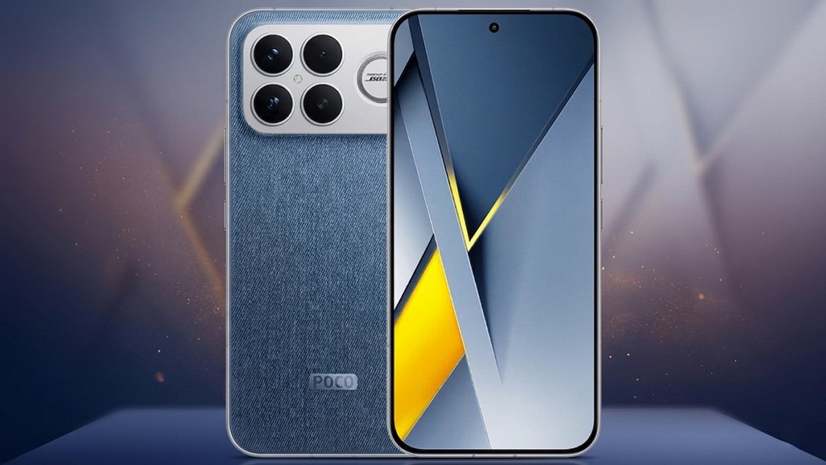 POCO F8 Ultra