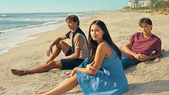 O Verão que Mudou Minha Vida