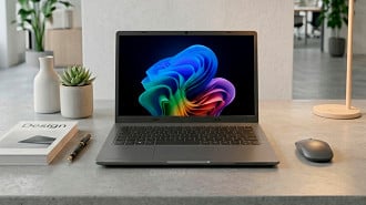 O Positivo Master Copilot+ PC começa a ser produzido em maio