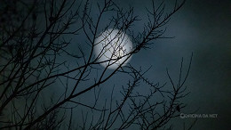 Lua muda de fase hoje e fica invisível; veja a fase lunar desta sexta, 17 de abril
